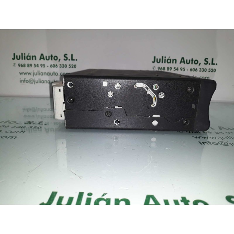 Recambio de sistema audio / radio cd para peugeot 607 (s1) básico referencia OEM IAM 9636561780 LECTOR CD CLARION