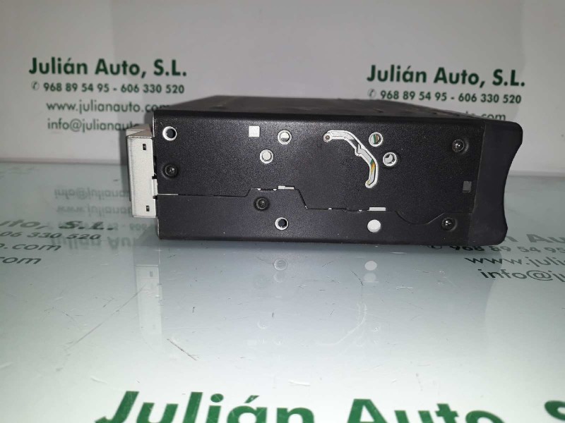 Recambio de sistema audio / radio cd para peugeot 607 (s1) básico referencia OEM IAM 9636561780 LECTOR CD CLARION