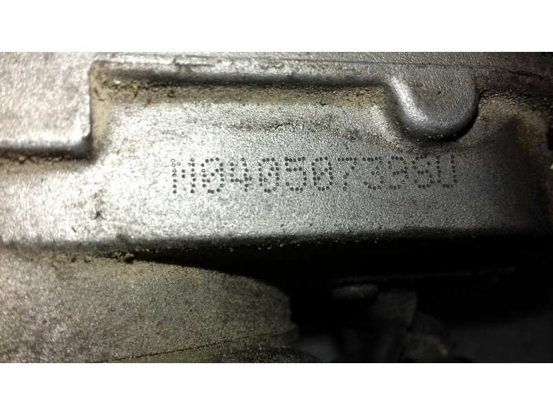 Recambio de bomba direccion para opel astra h berlina essentia referencia OEM IAM M04050739SU  TRW