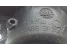 Recambio de caja mariposa para citroen xsara picasso 1.6 16v hdi referencia OEM IAM 25365223 25365222  2