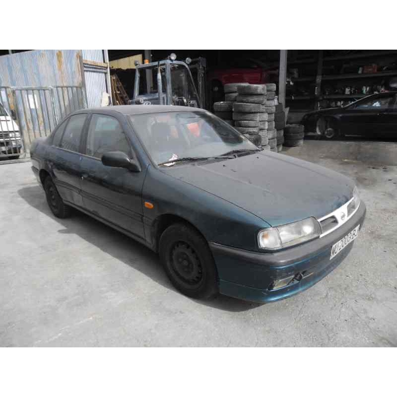 nissan primera berl./familiar (p10/w10) del año 1995