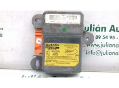 Recambio de centralita airbag para peugeot 406 berlina (s1/s2) sldt referencia OEM IAM 9628757280 550539400 AUTOLIV