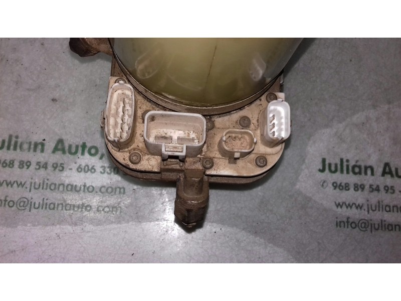 Recambio de bomba direccion para opel vectra c caravan elegance referencia OEM IAM M26041263FF  TRW