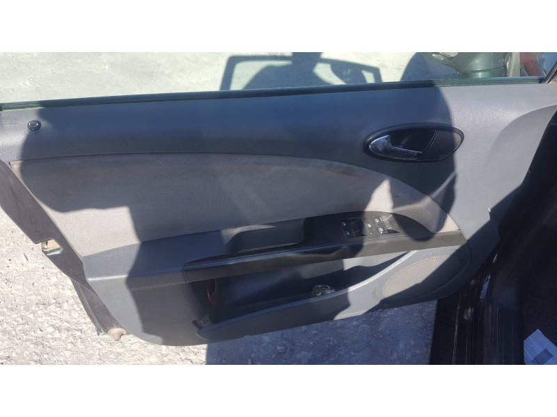 seat leon (1p1) del año 2007