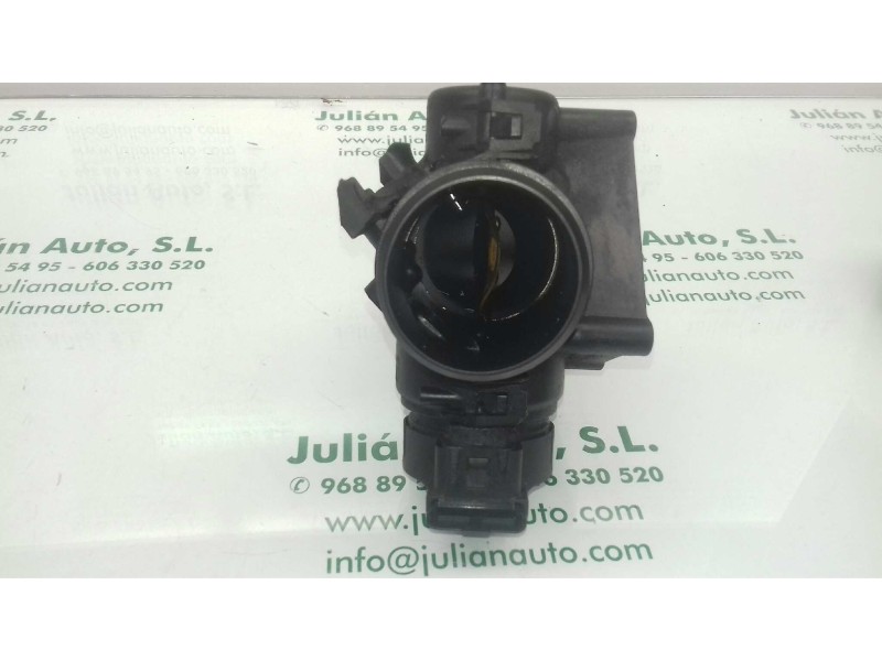 Recambio de caja mariposa para citroen xsara picasso 1.6 16v hdi referencia OEM IAM 25365223 25365222 