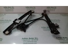 Recambio de elevalunas delantero izquierdo para seat ibiza st (6j8) reference referencia OEM IAM DX53D  ELECTRICO