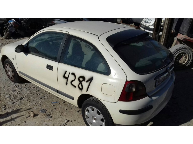 mg rover serie 25 (rf) del año 2000