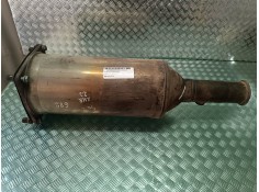 Recambio de filtro de particulas para peugeot 407 sw st confort referencia OEM IAM F014 28747 TRPSAF014