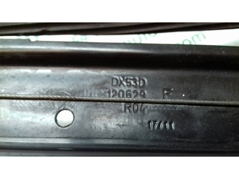 Recambio de elevalunas delantero izquierdo para seat ibiza st (6j8) reference referencia OEM IAM DX53D  ELECTRICO