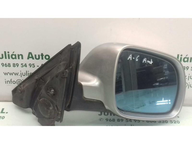 Recambio de retrovisor derecho para audi a6 berlina (c4) referencia OEM IAM 225382 225458R ELECTRICO