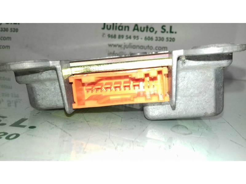 Recambio de centralita airbag para peugeot 406 berlina (s1/s2) sldt referencia OEM IAM 9628757280 550539400 AUTOLIV