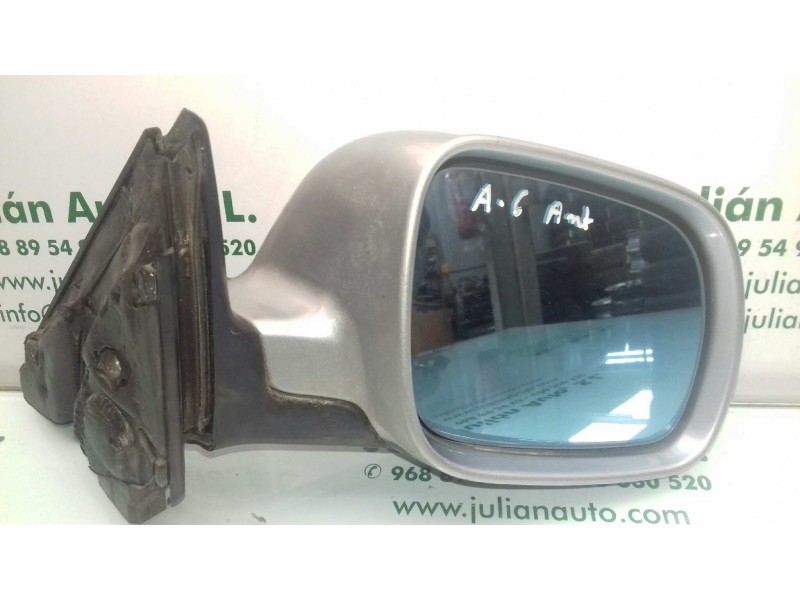 Recambio de retrovisor derecho para audi a6 berlina (c4) referencia OEM IAM 225382 225458R ELECTRICO
