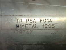 Recambio de filtro de particulas para peugeot 407 sw st confort referencia OEM IAM F014 28747 TRPSAF014 2