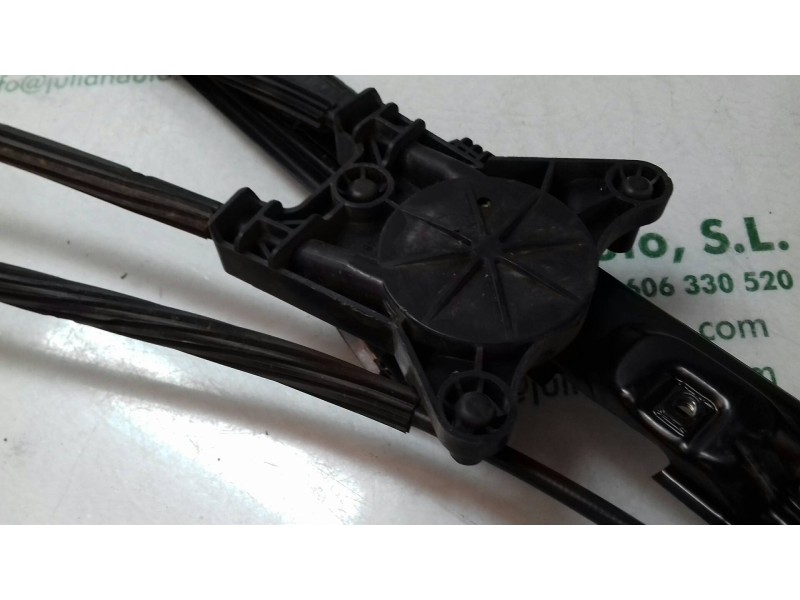 Recambio de elevalunas delantero izquierdo para seat ibiza st (6j8) reference referencia OEM IAM DX53D  ELECTRICO