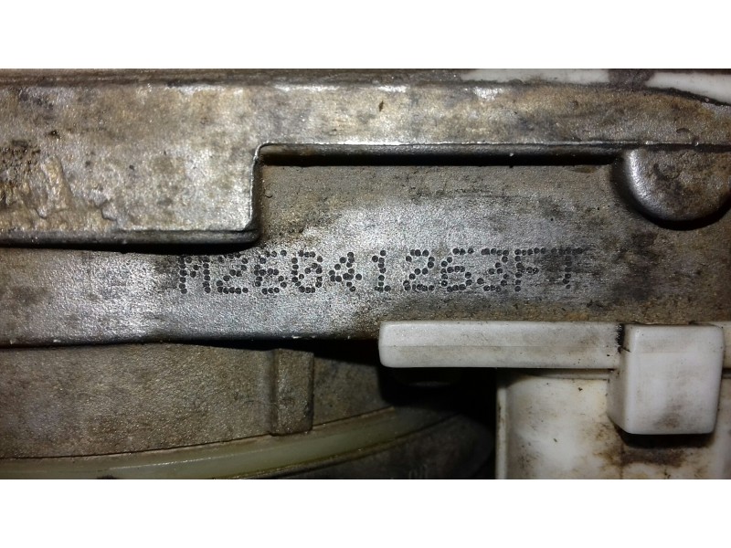 Recambio de bomba direccion para opel vectra c caravan elegance referencia OEM IAM M26041263FF  TRW