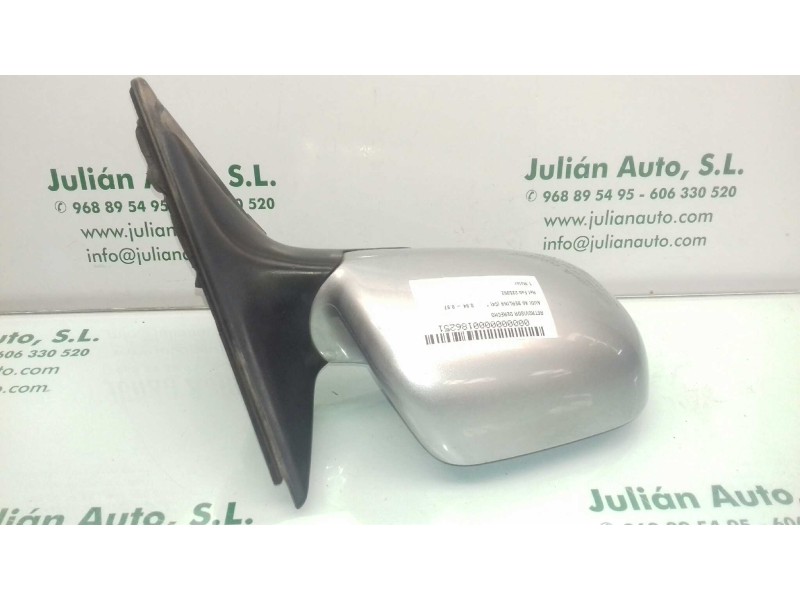 Recambio de retrovisor derecho para audi a6 berlina (c4) referencia OEM IAM 225382 225458R ELECTRICO