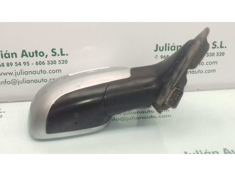 Recambio de retrovisor derecho para audi a6 berlina (c4) referencia OEM IAM 225382 225458R ELECTRICO