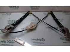 Recambio de elevalunas delantero derecho para seat leon (5f1) reference referencia OEM IAM 5F4837462  ELECTRICO