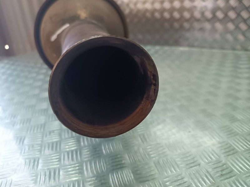 Recambio de filtro de particulas para peugeot 407 sw st confort referencia OEM IAM F014 28747 TRPSAF014