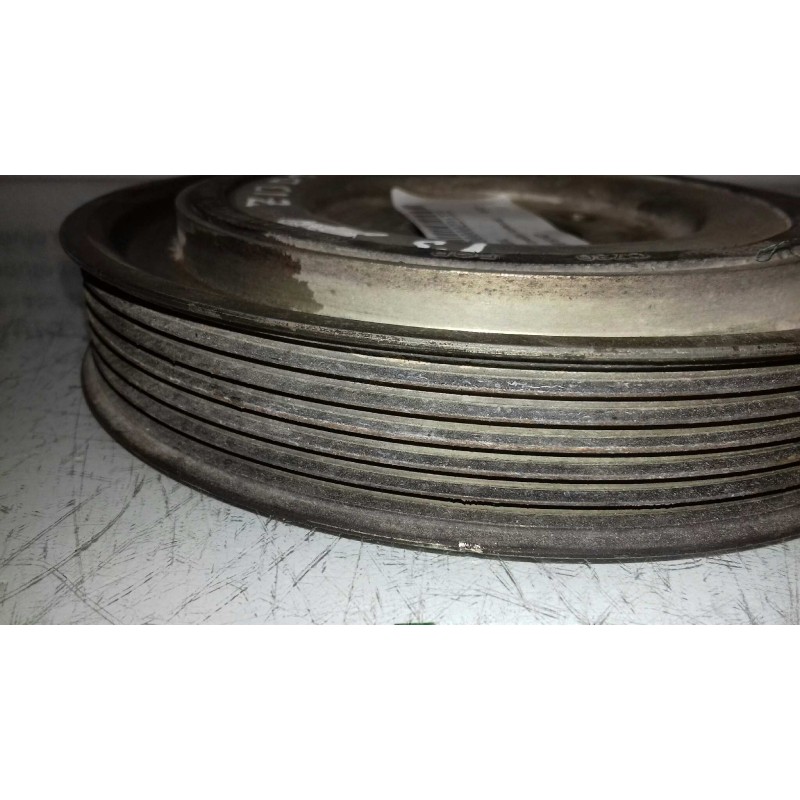 Recambio de polea cigueñal para opel corsa c corsavan (comercial) referencia OEM IAM 46819147 285335 