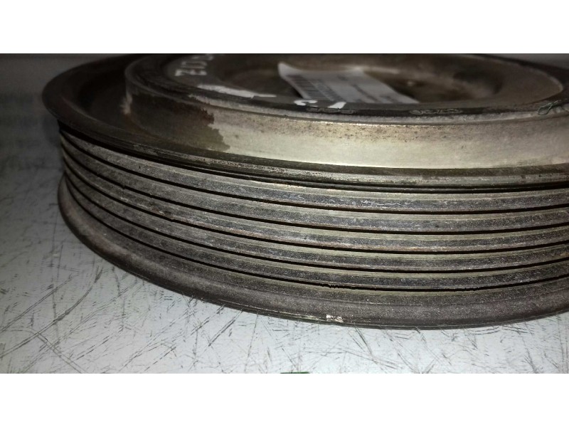 Recambio de polea cigueñal para opel corsa c corsavan (comercial) referencia OEM IAM 46819147 285335 