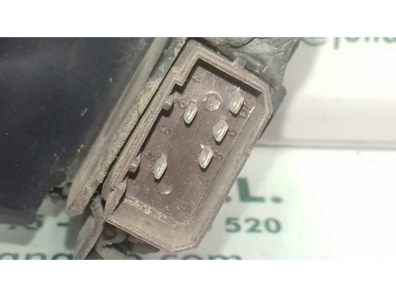 Recambio de retrovisor derecho para audi a6 berlina (c4) referencia OEM IAM 225382 225458R ELECTRICO