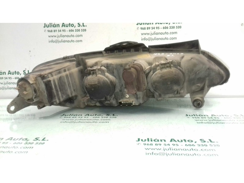 Recambio de faro izquierdo para peugeot 406 berlina (s1/s2) sldt referencia OEM IAM 0301037021 9616251380 BOSCH