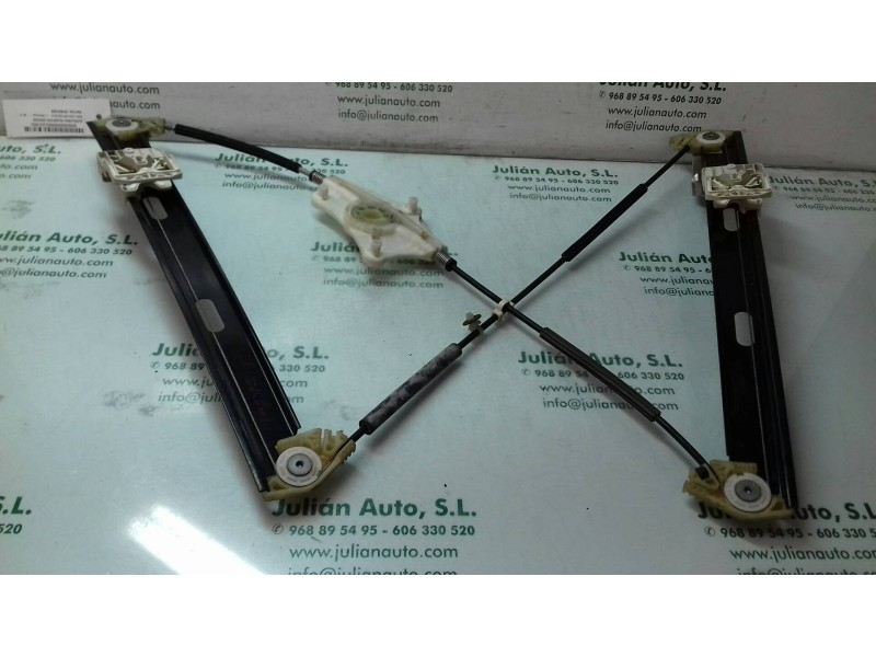 Recambio de elevalunas delantero derecho para seat leon (5f1) reference referencia OEM IAM 5F4837462  ELECTRICO