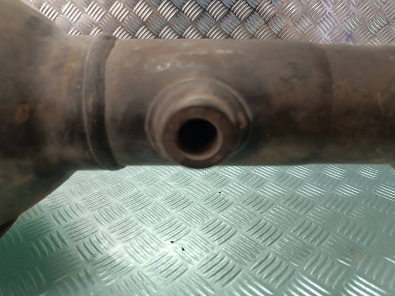 Recambio de filtro de particulas para peugeot 407 sw st confort referencia OEM IAM F014 28747 TRPSAF014