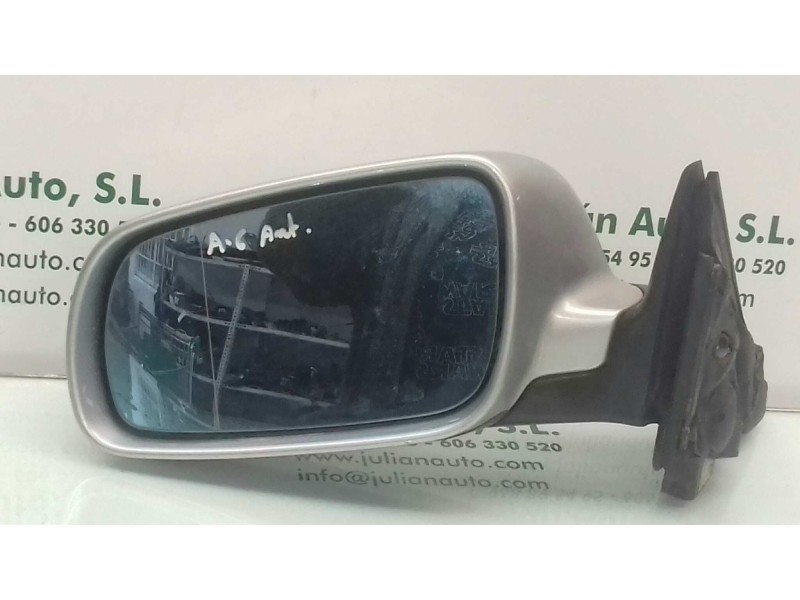 Recambio de retrovisor izquierdo para audi a6 berlina (c4) referencia OEM IAM   ELECTRICO
