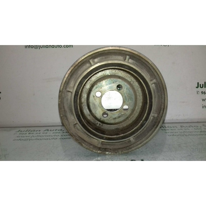 Recambio de polea cigueñal para opel corsa c corsavan (comercial) referencia OEM IAM 46819147 285335 