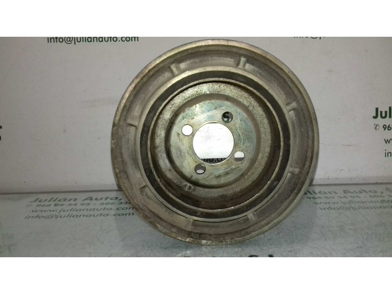 Recambio de polea cigueñal para opel corsa c corsavan (comercial) referencia OEM IAM 46819147 285335 