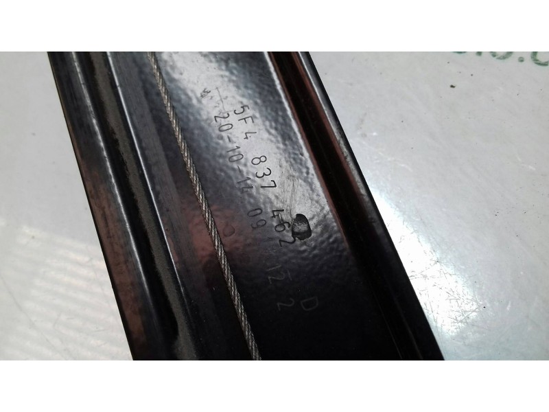 Recambio de elevalunas delantero derecho para seat leon (5f1) reference referencia OEM IAM 5F4837462  ELECTRICO