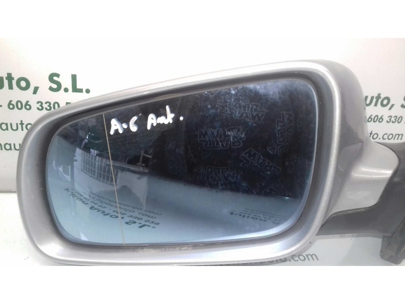 Recambio de retrovisor izquierdo para audi a6 berlina (c4) referencia OEM IAM   ELECTRICO
