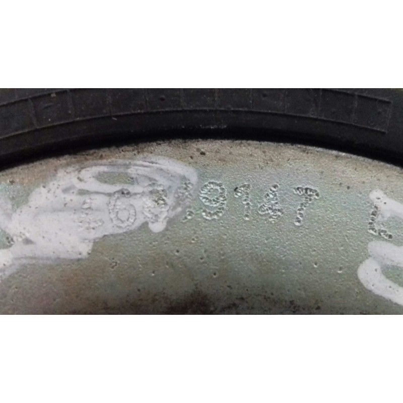 Recambio de polea cigueñal para opel corsa c corsavan (comercial) referencia OEM IAM 46819147 285335 