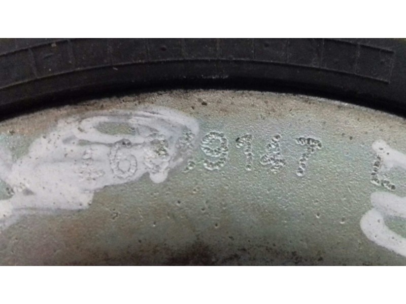 Recambio de polea cigueñal para opel corsa c corsavan (comercial) referencia OEM IAM 46819147 285335 