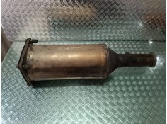Recambio de filtro de particulas para peugeot 407 st confort referencia OEM IAM F014 83214 TRPSAF014