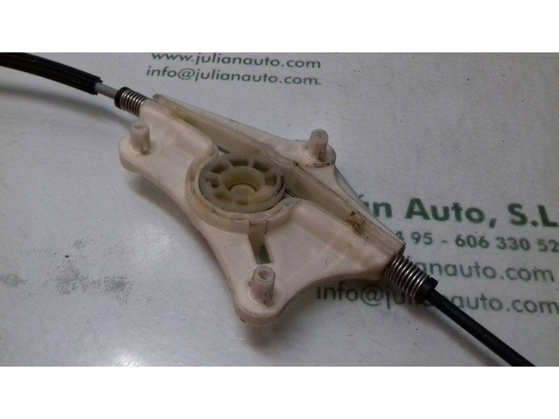 Recambio de elevalunas delantero derecho para seat leon (5f1) reference referencia OEM IAM 5F4837462  ELECTRICO