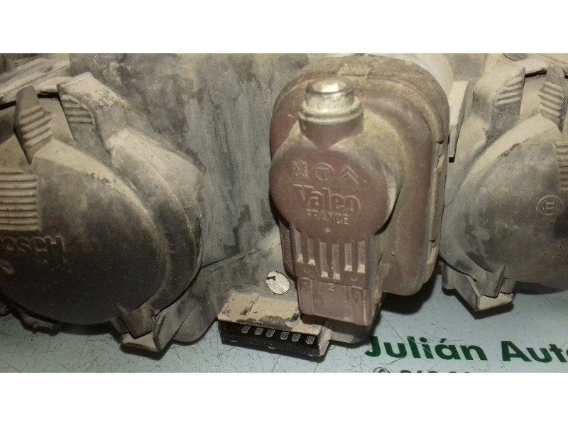 Recambio de faro izquierdo para peugeot 406 berlina (s1/s2) sldt referencia OEM IAM 0301037021 9616251380 BOSCH