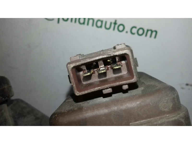 Recambio de faro izquierdo para peugeot 406 berlina (s1/s2) sldt referencia OEM IAM 0301037021 9616251380 BOSCH