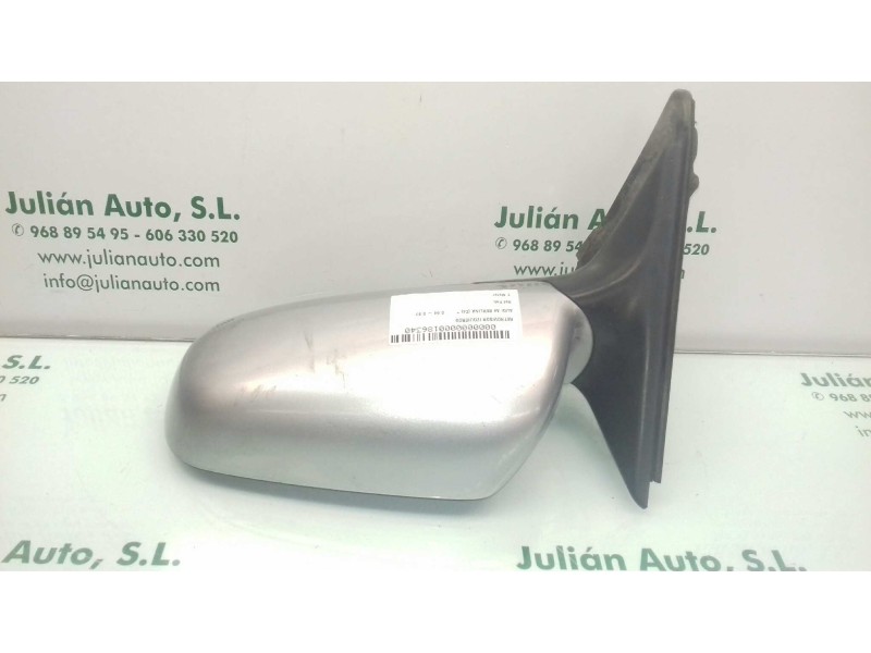 Recambio de retrovisor izquierdo para audi a6 berlina (c4) referencia OEM IAM   ELECTRICO
