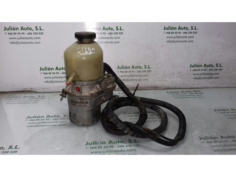 Recambio de bomba direccion para opel astra h ber. cosmo referencia OEM IAM M29160771TD  TRW