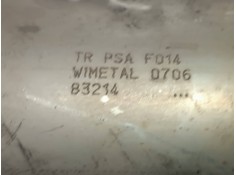 Recambio de filtro de particulas para peugeot 407 st confort referencia OEM IAM F014 83214 TRPSAF014 2