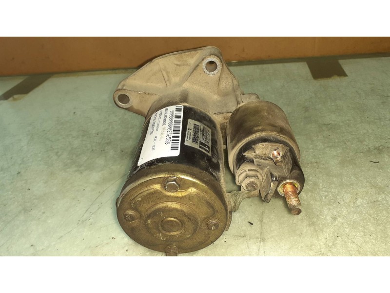 Recambio de motor arranque para citroen c3 1.1 collection referencia OEM IAM 9656317780 M000T45071ZT MITSUBISHI