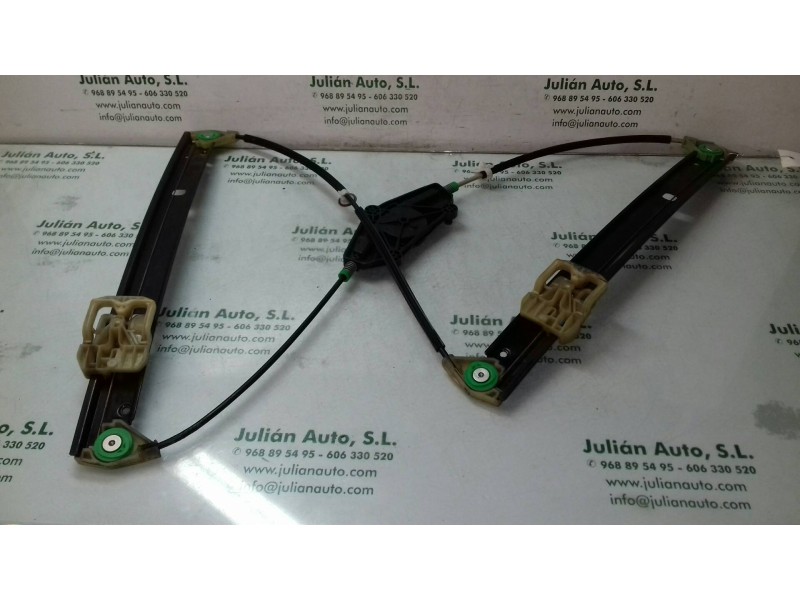 Recambio de elevalunas delantero izquierdo para audi a4 ber. (b8) básico referencia OEM IAM 8K0837461  ELECTRICO