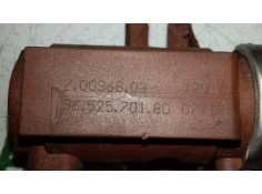 Recambio de valvula aire adicional para peugeot 207 premium referencia OEM IAM 9652570180 70096803  2