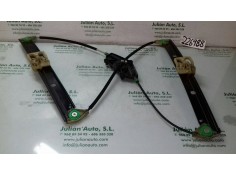 Recambio de elevalunas delantero derecho para audi a4 ber. (b8) básico referencia OEM IAM   ELECTRICO