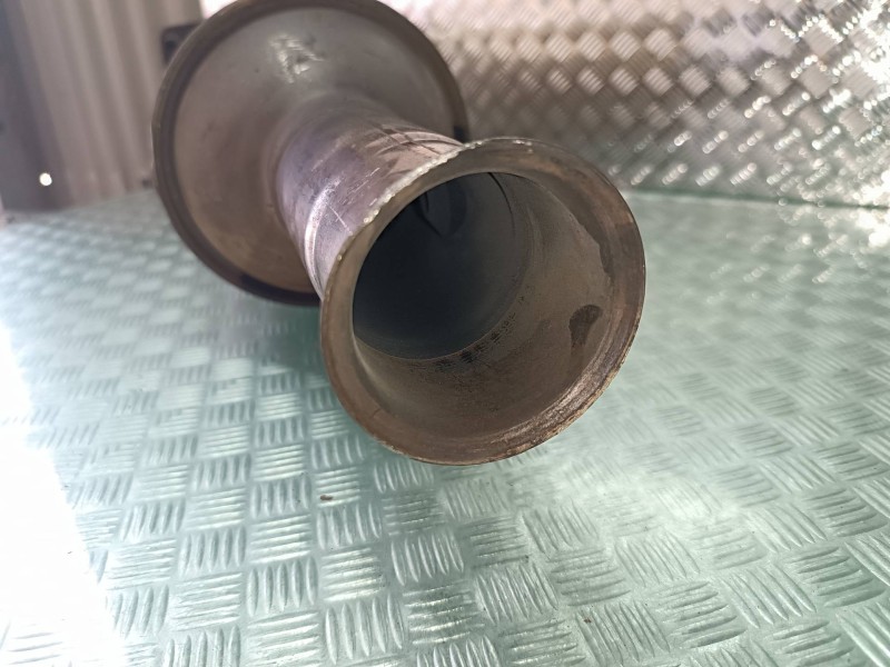 Recambio de filtro de particulas para peugeot 407 st confort referencia OEM IAM F014 83214 TRPSAF014