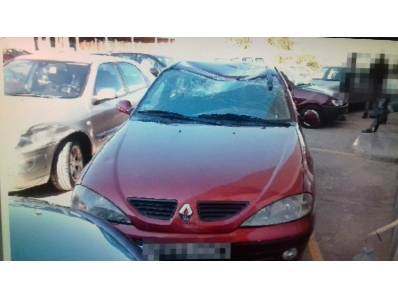 renault megane i fase 2 classic (la..) del año 2003