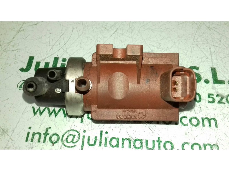 Recambio de valvula aire adicional para peugeot 207 premium referencia OEM IAM 9652570180 70096803 